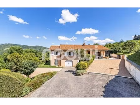 achat maison 5 pièces 128m² rivolet 69640