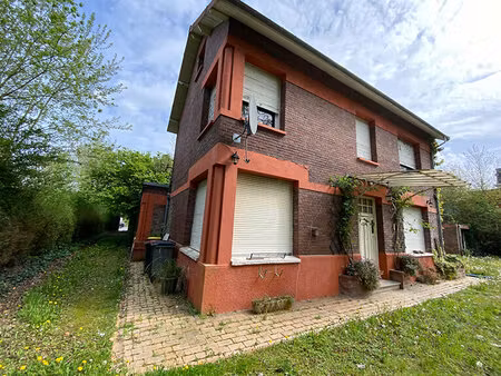 maison 7 pièces 170 m² à vendre / acheter hénin-beaumont 62110 ? | era immobilier