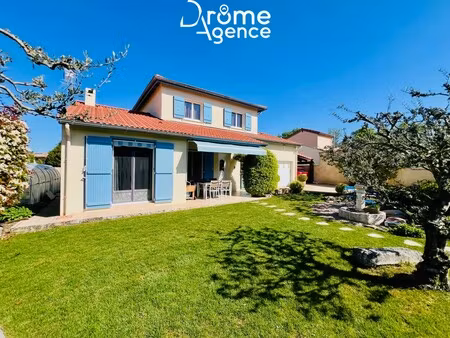 achat maison 7 pièces 131m² montelier 26120