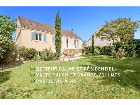 maison de 7 pièces de luxe en vente à ermont  île-de-france