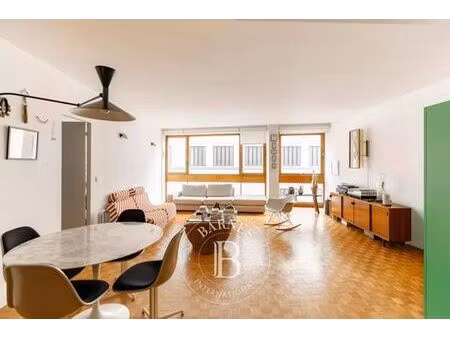 prestigieux appartement en vente montparnasse  alésia  montsouris  france