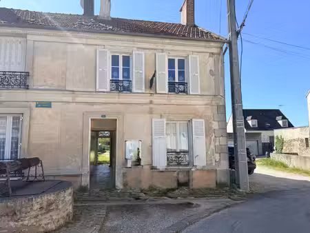 maison 3 pieces 63m² choisy en brie