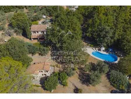 a country estate surrounded by nature with id 2786968497