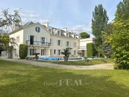 louveciennes . exceptional old property with character with id 2886965299