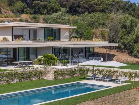 exceptional villa in pampelonne – elegance and privacy with id 2785959356