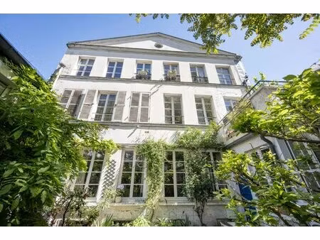 paris 5th district – an atypical split-level apartment with id 2886992925
