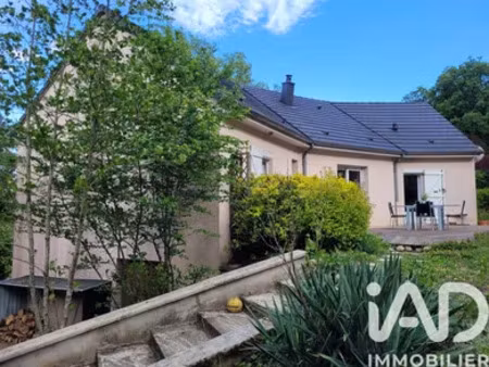 maison d’architecte à gueugnon (71130)