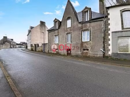 maison à rénover à fort potentiel de 138 m2