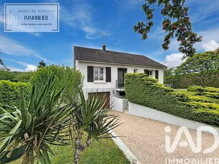 maison à sauvigny-les-bois (58160)