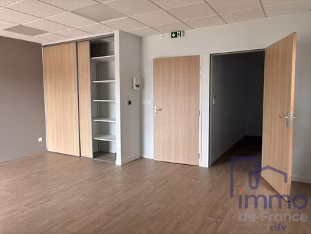 achat local commercial 50m² st ferreol d auroure 43330