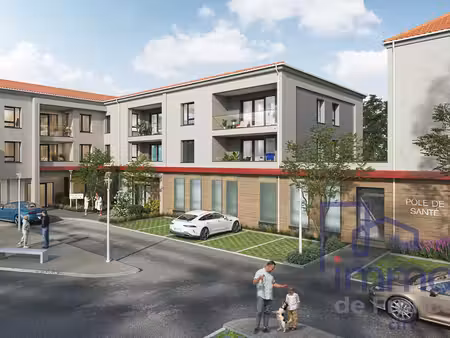 achat local commercial 359m² sury le comtal 42450