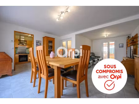vente maison 4 pièces 95 m² à courcelles-lès-lens (62970)  178 690 €