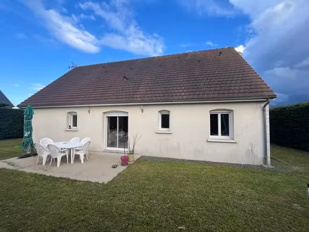 vente maison 4 pièces 81 m² à draché (37800)  150 500 €