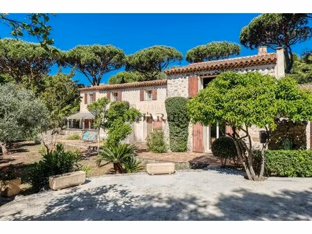 ancienne ferme en pierre domaine privé de l’escalet