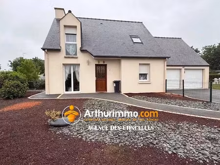 vente maison 6 pièces 115 m2 à le theil-de-bretagne