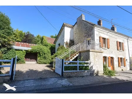 vente maison 6 pièces 140 m² à orbigny (37460)  161 250 €