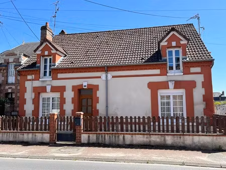 vente maison 5 pièces 139 m² à salbris (41300)  155 875 €