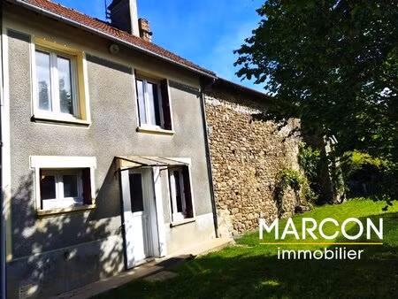 achat maison 3 pièces 72m² azat chatenet 23210