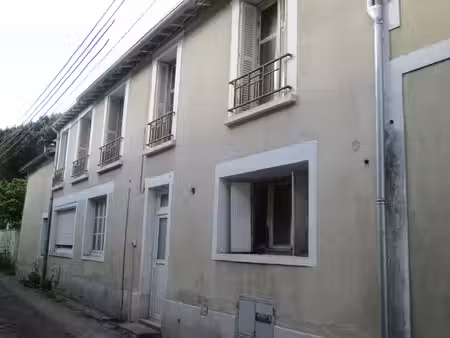 achat maison 5 pièces 100m² lusignan 86600