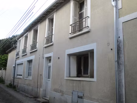 achat maison 5 pièces 140m² lusignan 86600