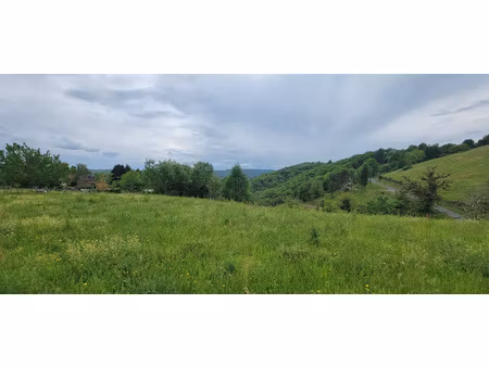 achat terrain 2 165m² albignac 19190
