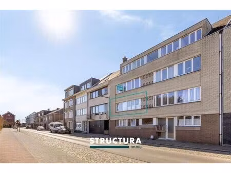 appartement à vendre à stationsstraat 83 opwijk (rbv88523)