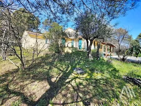 villa individuelle t4 à carnoules
