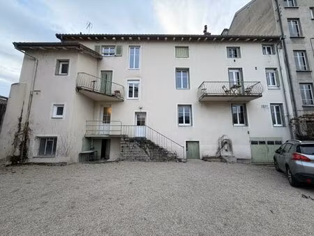 achat immeuble 407m² bourg en bresse 01000