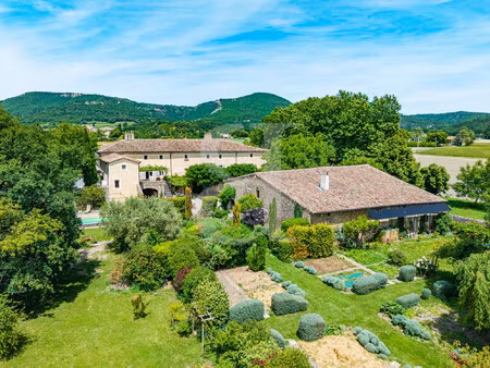achat maison 15 pièces 492m² marsanne 26740