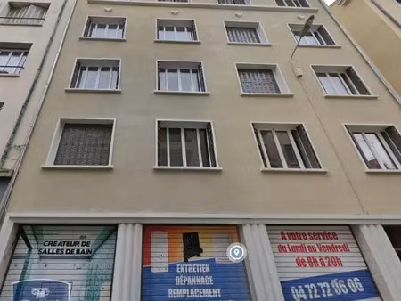 parking à louer - lyon 7e arrondissement (69007) - 135€