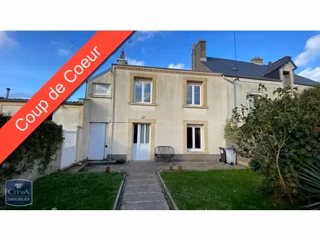 maison à louer 4 pièces 68.05 m² - cherbourg-en-cotentin (50) - 890€