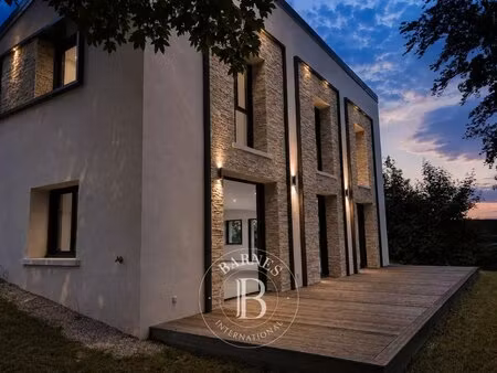 achat maison 5 pièces 176m² tassin la demi lune 69160