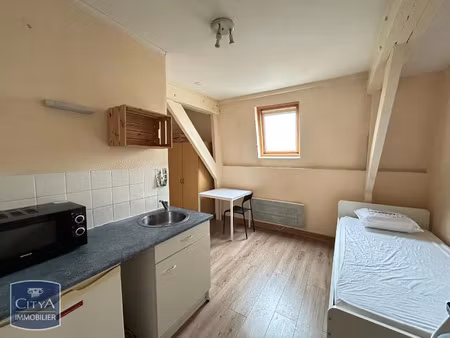 appartement à louer 0 pièce 15 m² - arras (62) - 400€