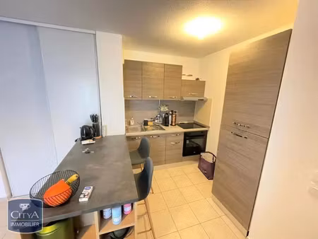 appartement à louer 2 pièces 45.17 m² - réhon (54) - 770€