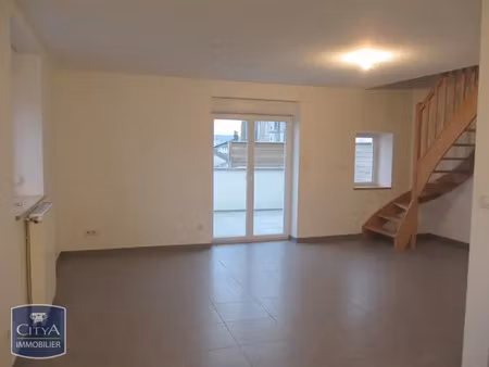 appartement à louer 3 pièces 57.58 m² - saint-nicolas-de-port (54) - 629€