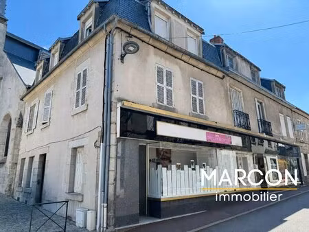 achat maison 150m² gueret 23000
