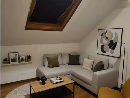 vente immeuble 87 m² pontoise (95300)