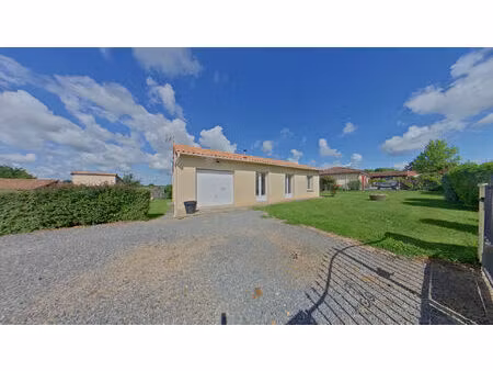 achat maison 5 pièces 82m²