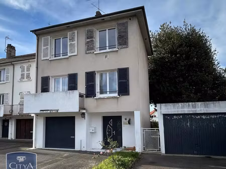 maison à vendre 4 pièces 73.26 m² - nevers (58) - 115 000€