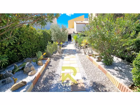 vente appartement 1 pièce 44 m² narbonne (11100)