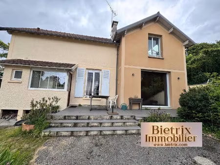 vente maison 5 pièces 110 m² mériel (95630)
