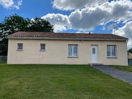 achat maison 5 pièces 105m²