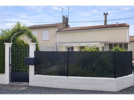 achat maison 5 pièces 110m²