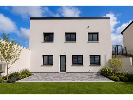 maison neuve avec vue dominante - disponible immédiatement