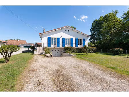 achat maison 4 pièces 99m²