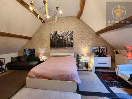 vente maison 2 pièces 94 m2 à josnes