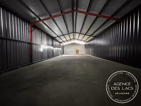achat local commercial 300m² lesperon 40260