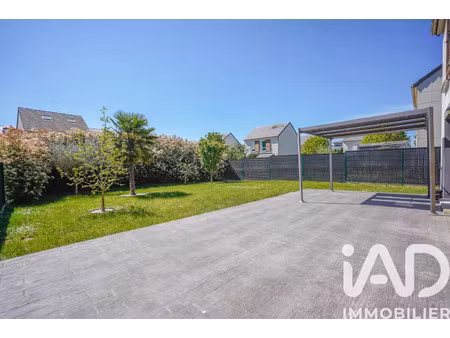 vente maison 4 pièces 80 m² villeron (95380)