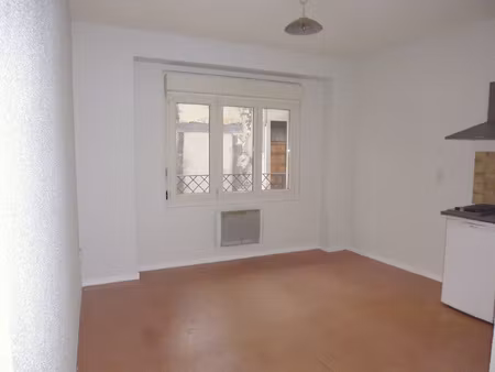 location appartement 1 pièce 17m² aubiere 63170