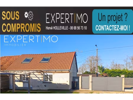 sous compromis : maison avec studio : principale  secondaire ou gîte ?